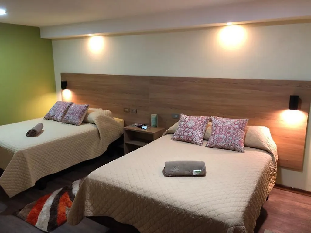 Hostal Terra 4 - El Labrador Quito Hostel