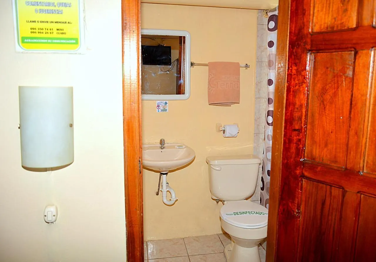 Hostal Terra 4 - El Labrador Quito Ekwador