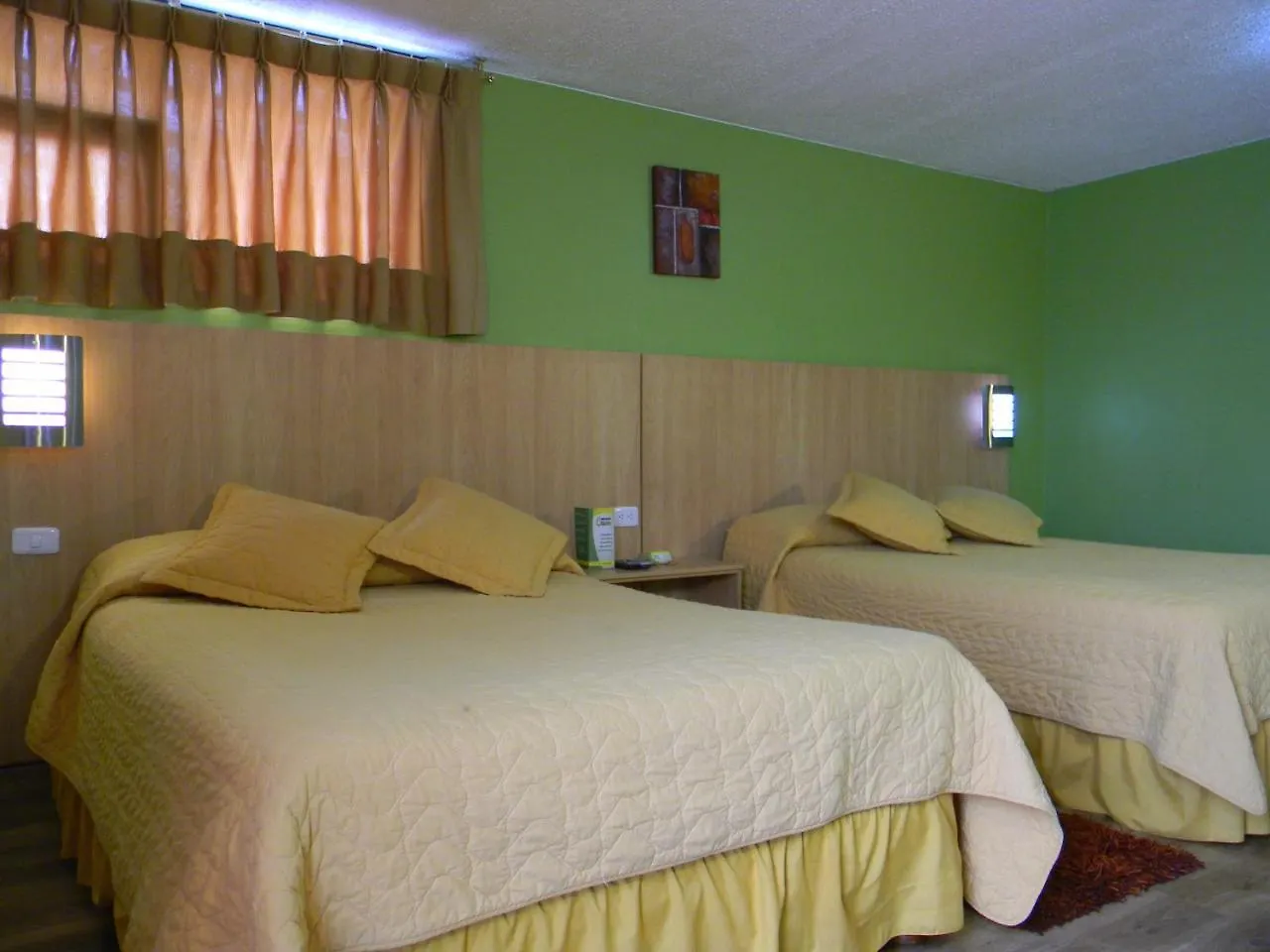Hostal Terra 4 - El Labrador Quito Ekwador