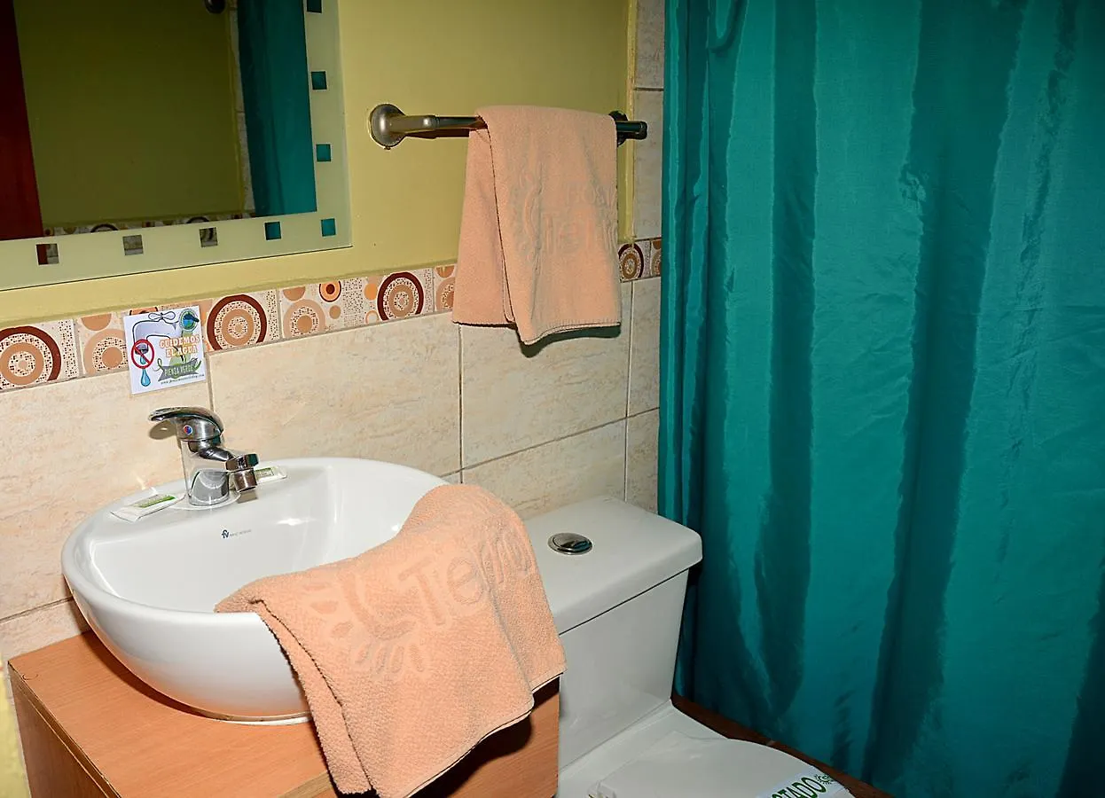 Hostal Terra 4 - El Labrador Quito