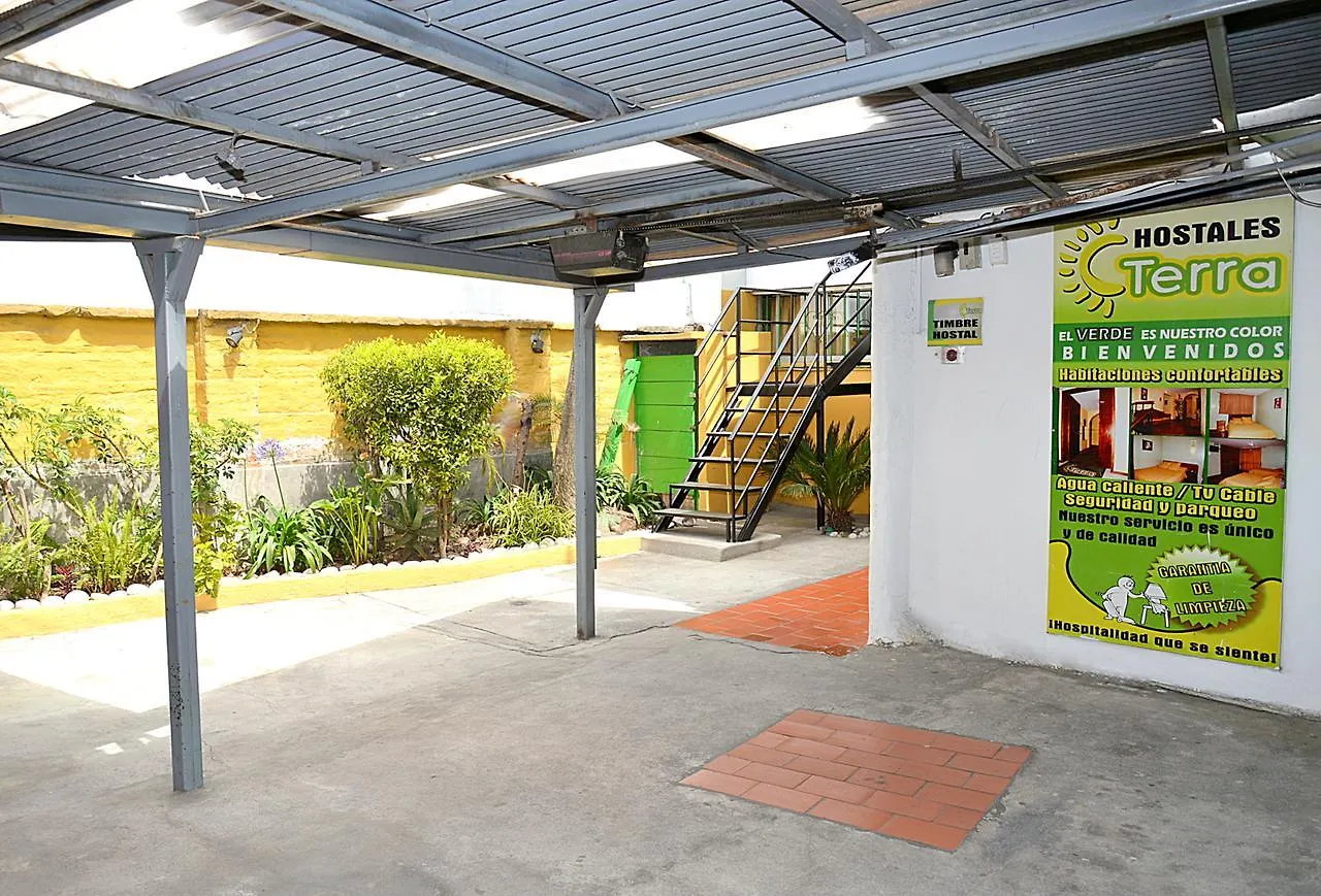 Hostel Hostal Terra 4 - El Labrador Quito