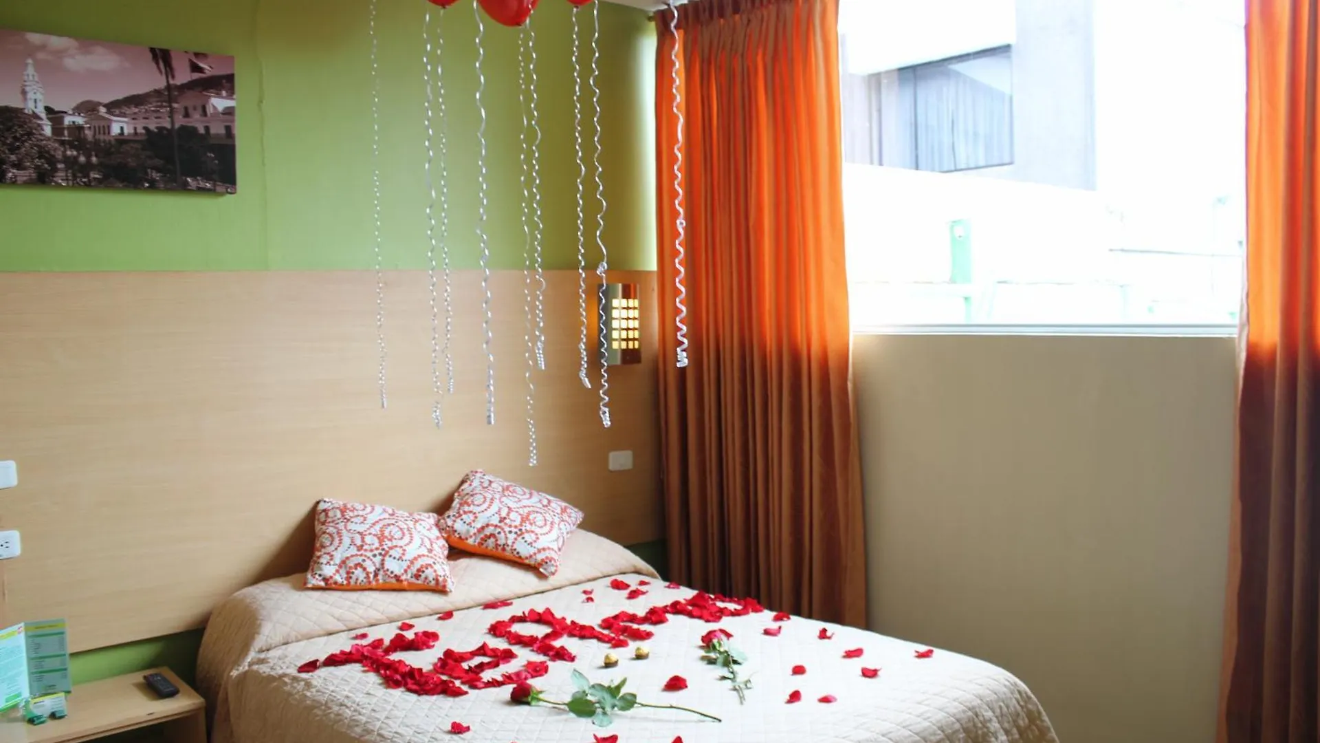 Hostal Terra 4 - El Labrador Quito Vandrerhjem