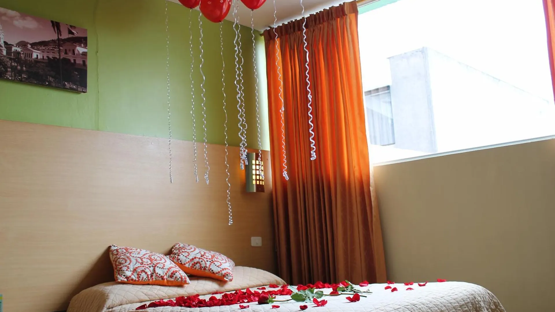 Hostal Terra 4 - El Labrador Quito