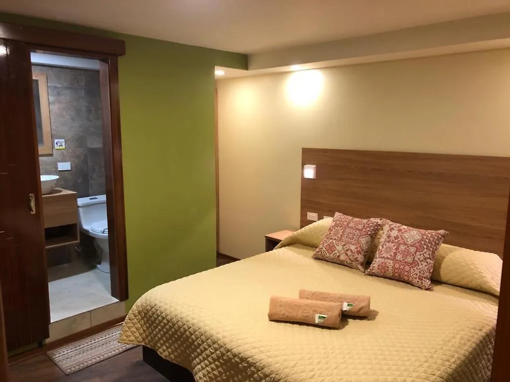 Vandrerhjem Hostal Terra 4 - El Labrador Quito