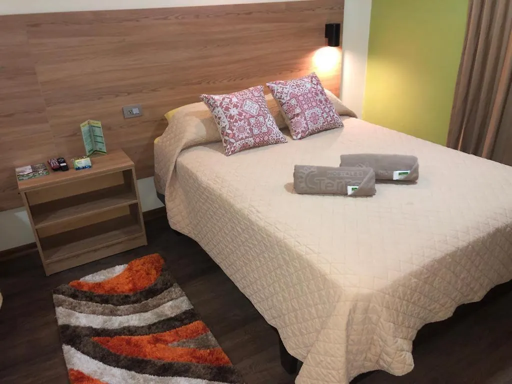 Hostal Terra 4 - El Labrador Quito