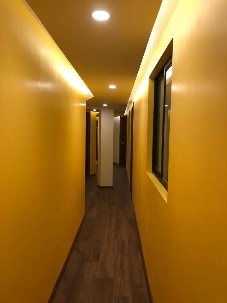 Vandrerhjem Hostal Terra 4 - El Labrador Quito Ecuador