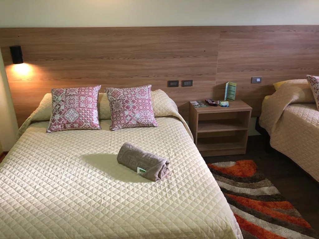 Hostal Terra 4 - El Labrador Quito