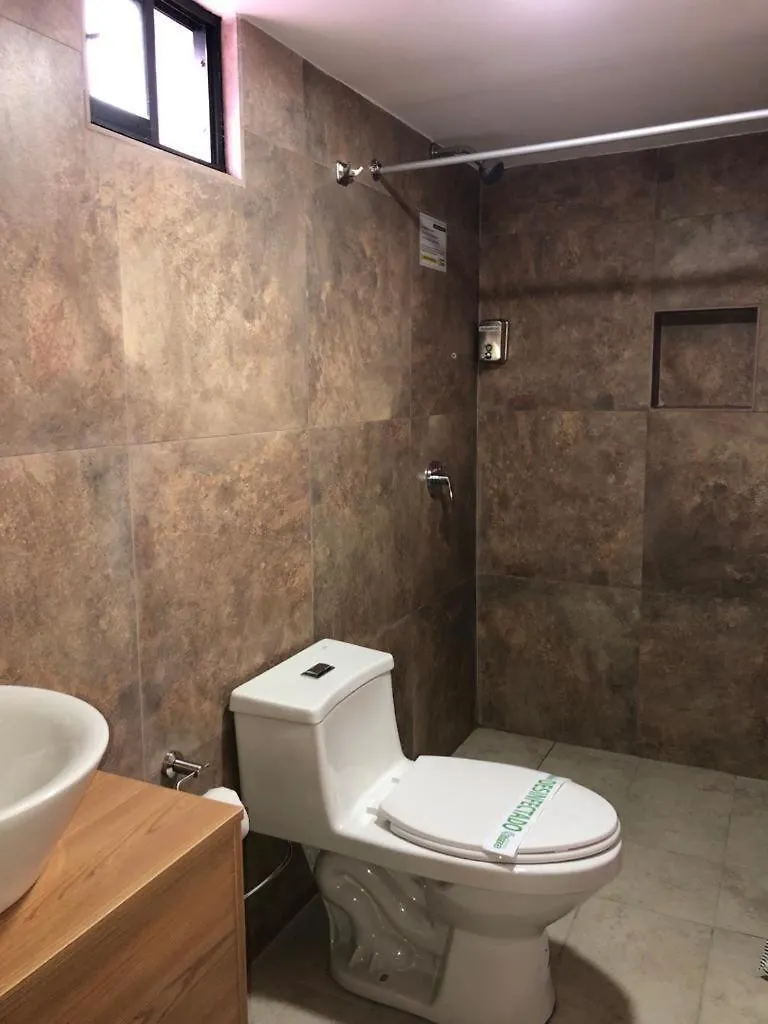Vandrerhjem Hostal Terra 4 - El Labrador Quito