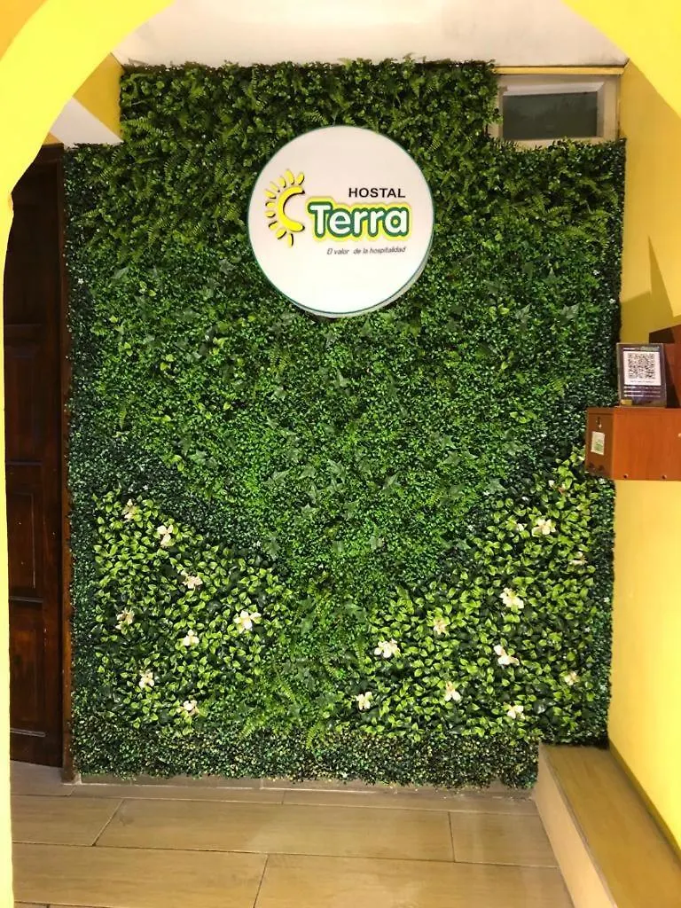 Hostal Terra 4 - El Labrador Quito Vandrerhjem