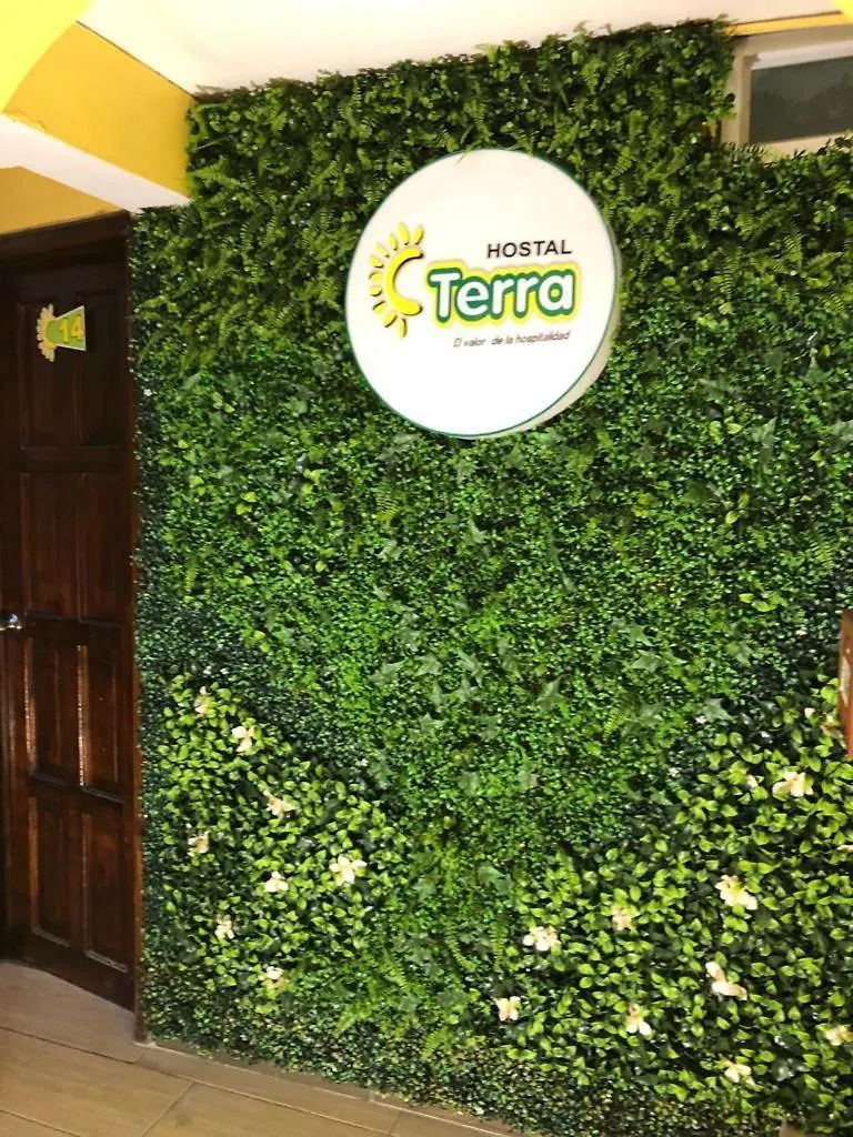 Hostal Terra 4 - El Labrador Quito