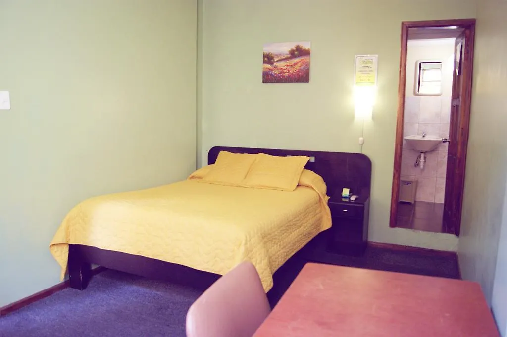 Hostal Terra 4 - El Labrador Quito