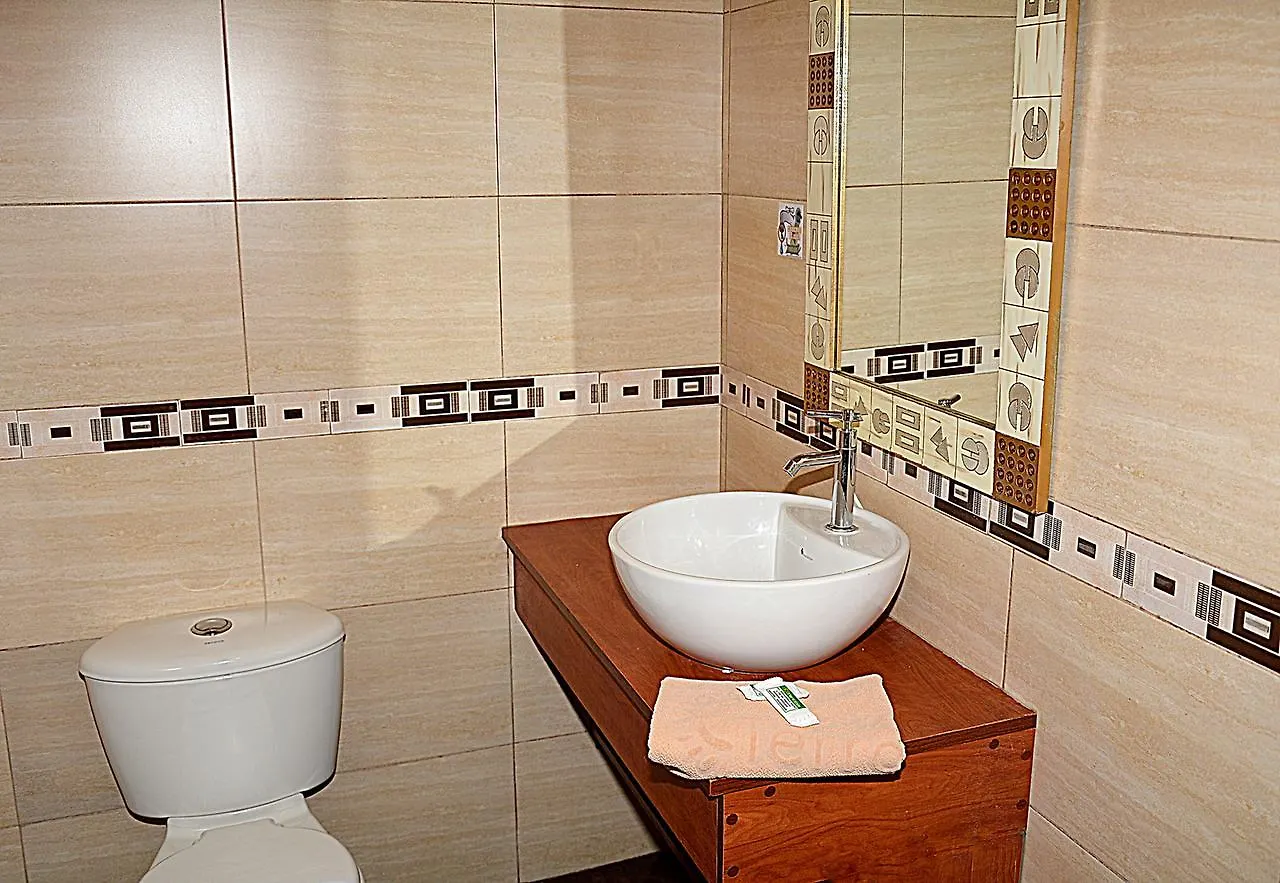 Hostal Terra 4 - El Labrador Quito 0*,  Ecuador