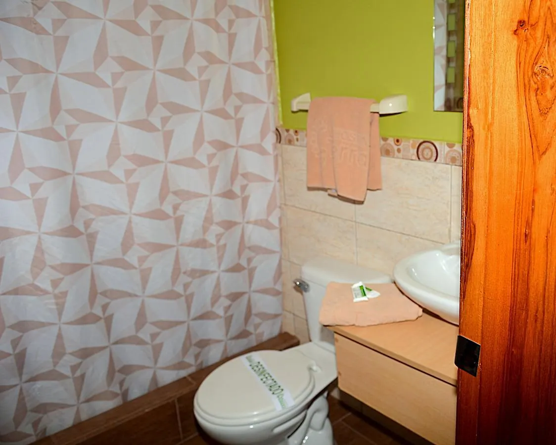 Hostal Terra 4 - El Labrador Quito