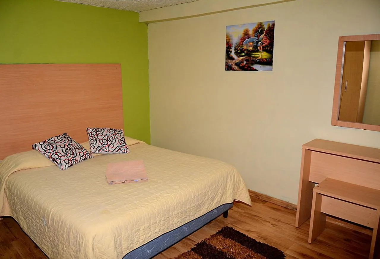 Hostal Terra 4 - El Labrador Quito