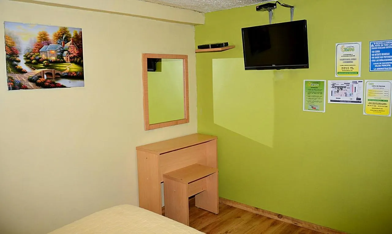 Hostal Terra 4 - El Labrador Quito 0*,