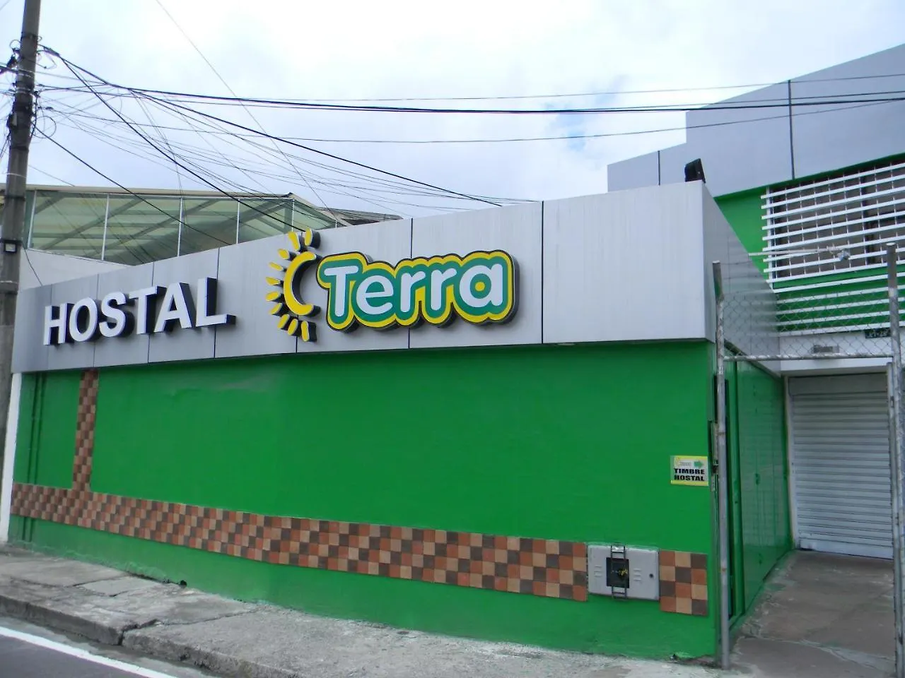 Vandrerhjem Hostal Terra 4 - El Labrador Quito